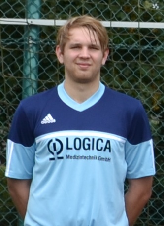 Torschützenkönig 2014-15 Helge Florian Gädt